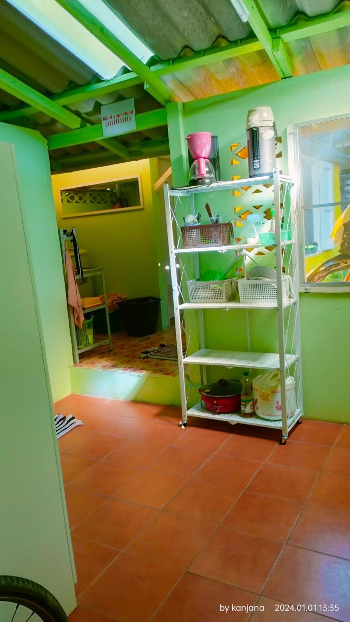 Home Stay At Tapae Chiang Mai Extérieur photo
