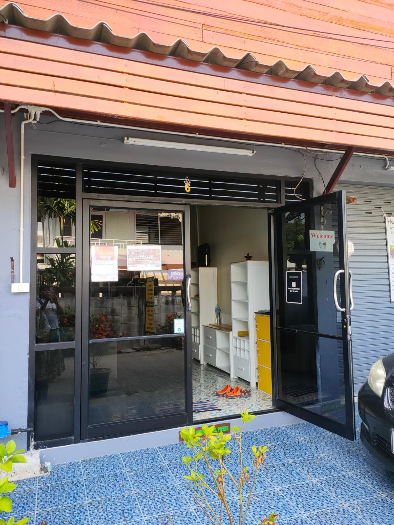 Home Stay At Tapae Chiang Mai Extérieur photo