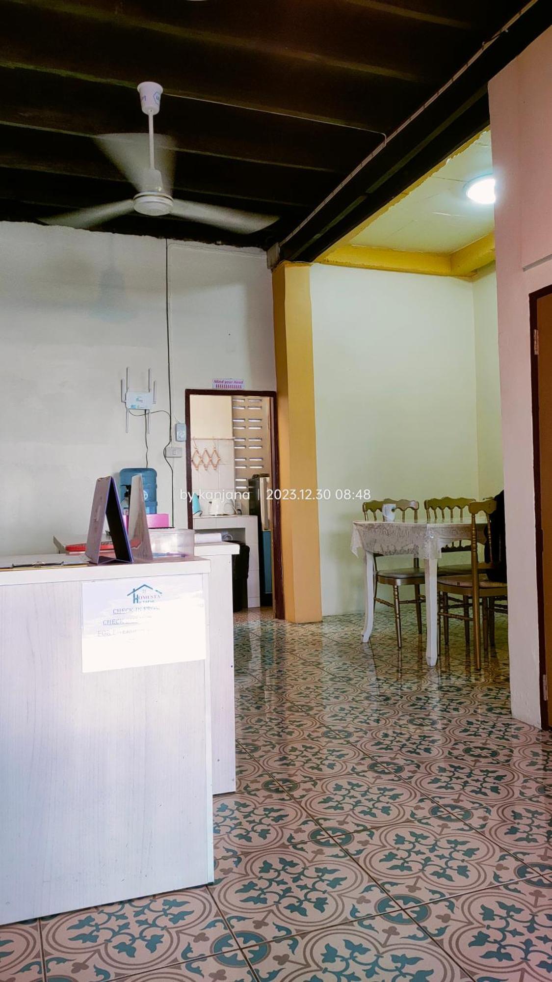 Home Stay At Tapae Chiang Mai Extérieur photo
